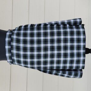McCarthy Tartan Kilt Wrap Skirt (34-35)